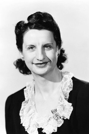 Hope Emerson portrait