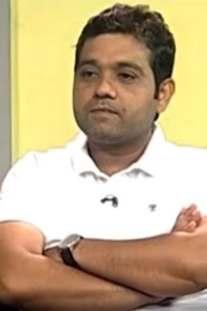 Shahidullah Sabuj portrait
