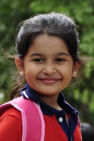 Yuvina Parthavi portrait