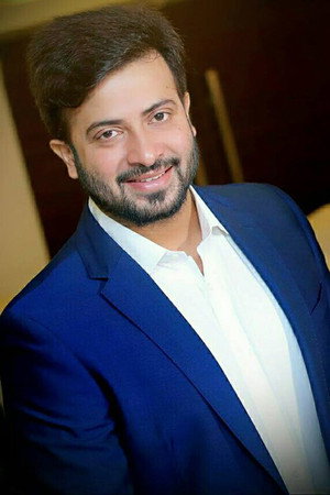 Shakib Khan portrait