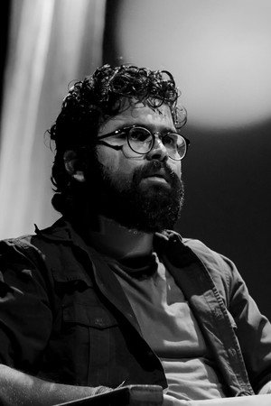 Dipanwit Dashmohapatra portrait
