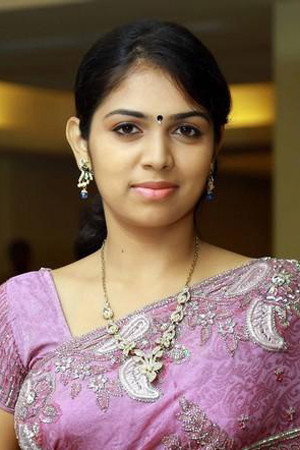 Anjali Aneesh Upasana portrait