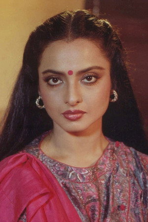 Rekha portrait