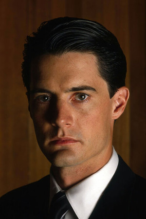 Kyle MacLachlan portrait