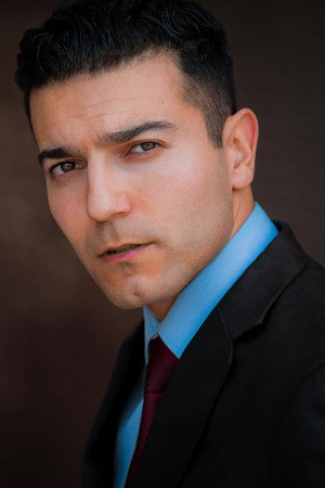 Ebaa Abuammar portrait
