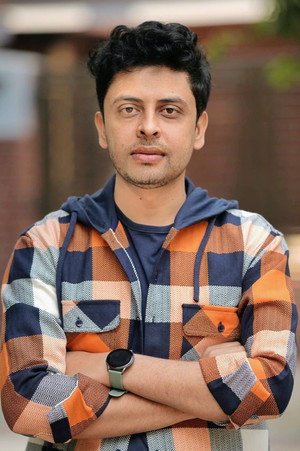 Gm Masud portrait