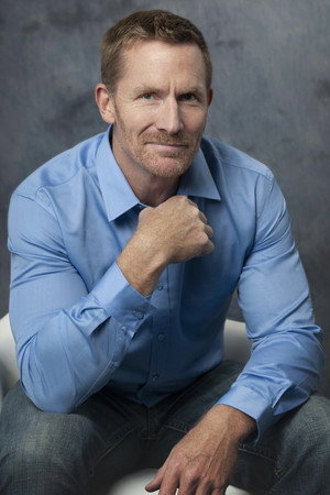 Geordie Cheeseman portrait