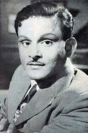 T. R. Mahalingam portrait