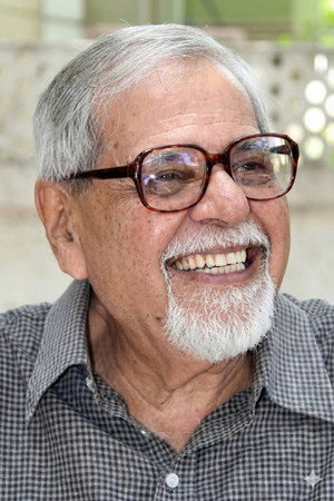 Shankar Melkote portrait
