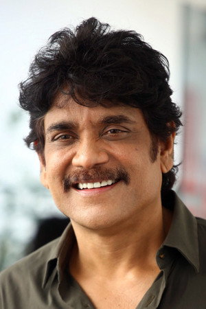 Nagarjuna Akkineni portrait