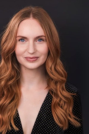 Shelby Brown portrait