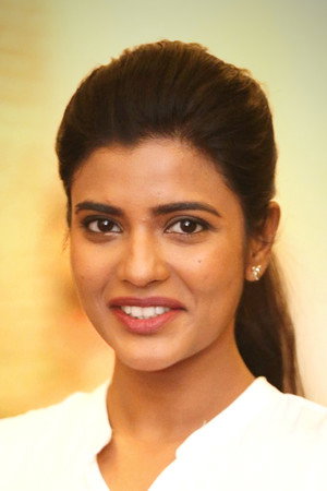 Aishwarya Rajesh portrait