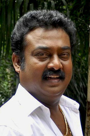 Saravanan portrait