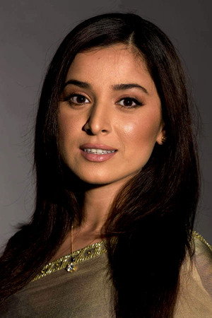 Simone Singh portrait