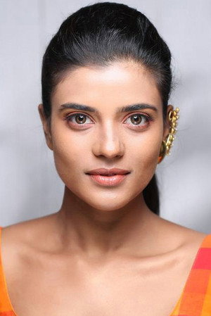 Aishwarya Rajesh portrait