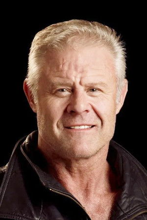 Brad Potts portrait