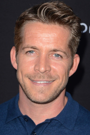 Sean Maguire portrait