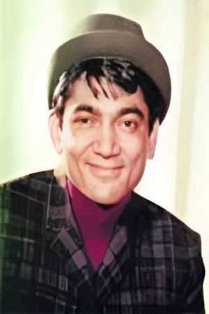 Gulshan Bawra portrait