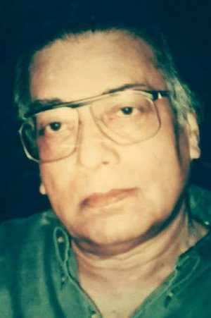 Dilip Roy portrait