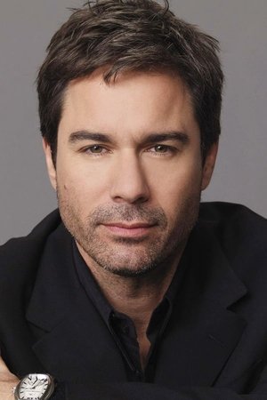 Eric McCormack portrait