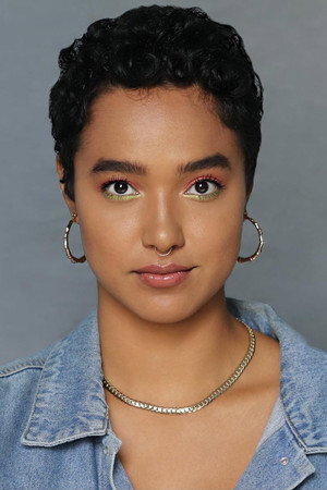 Sydney Kuhne portrait