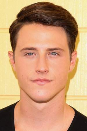 Shane Harper portrait