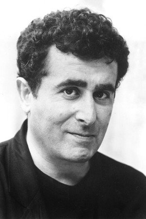 Saul Rubinek portrait