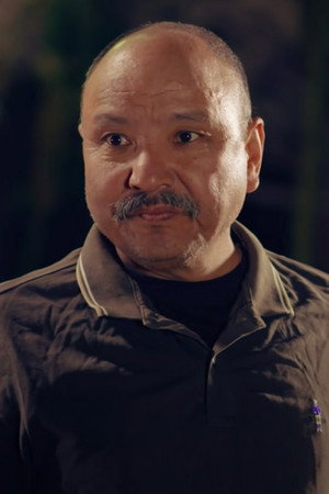 Pushkar Gurung portrait