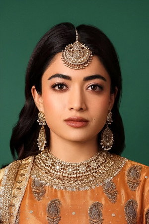 Rashmika Mandanna portrait