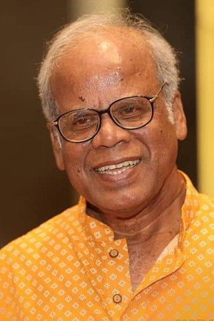 Shyamal Dutta portrait