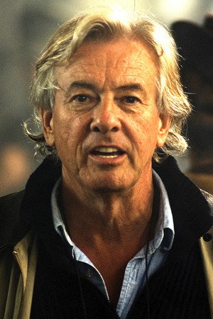Paul Verhoeven portrait