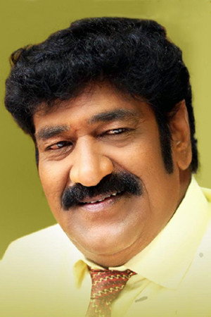 Raghu Babu portrait