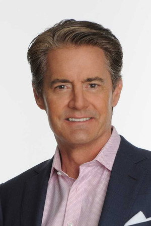 Kyle MacLachlan portrait