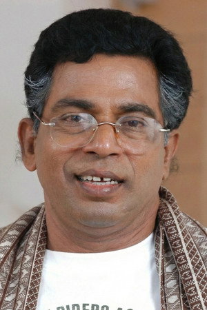 Mallikarjuna Rao portrait