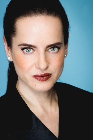 Gabriela Platas portrait
