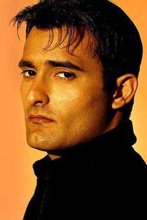 Akshaye Khanna portrait