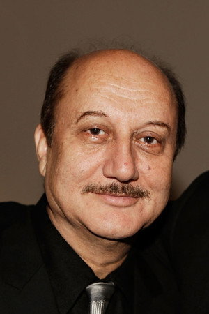 Anupam Kher portrait