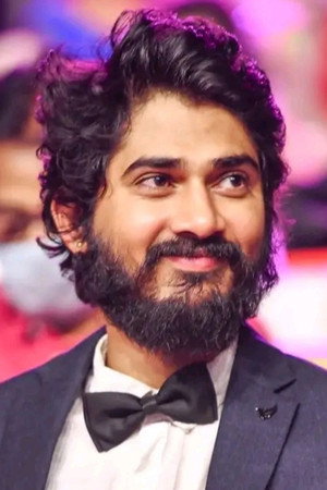 Abhishek Giri portrait