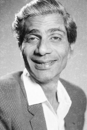 Ramana Reddy portrait