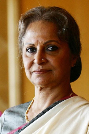 Waheeda Rehman portrait