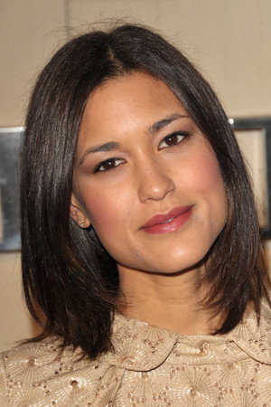 Julia Jones portrait