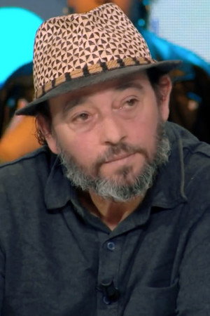 Hatem Berrabeh portrait