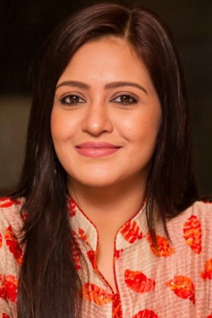 Priyanka Sarkar portrait
