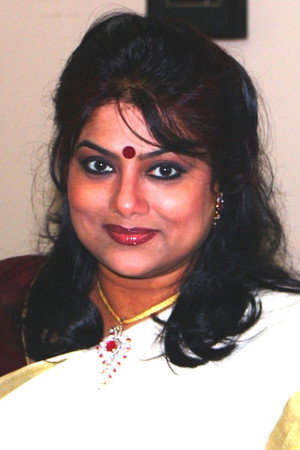 Ranjini portrait