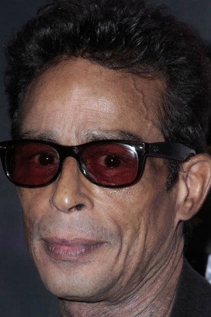 Eddie Rouse portrait