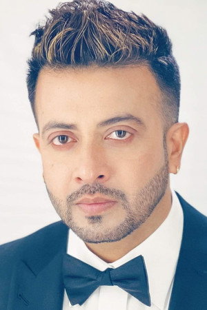 Shakib Khan portrait