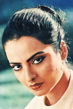 Rekha portrait