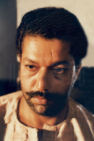Murali portrait