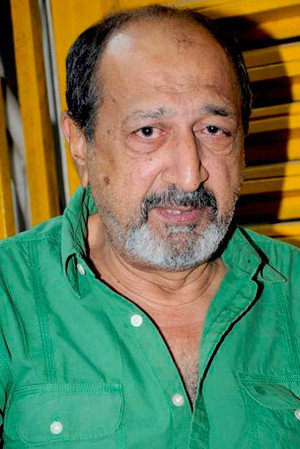Tinnu Anand portrait