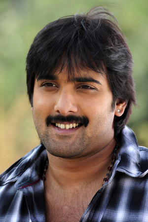 Tarun portrait